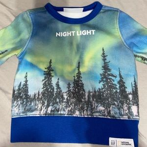 Toddler crewneck